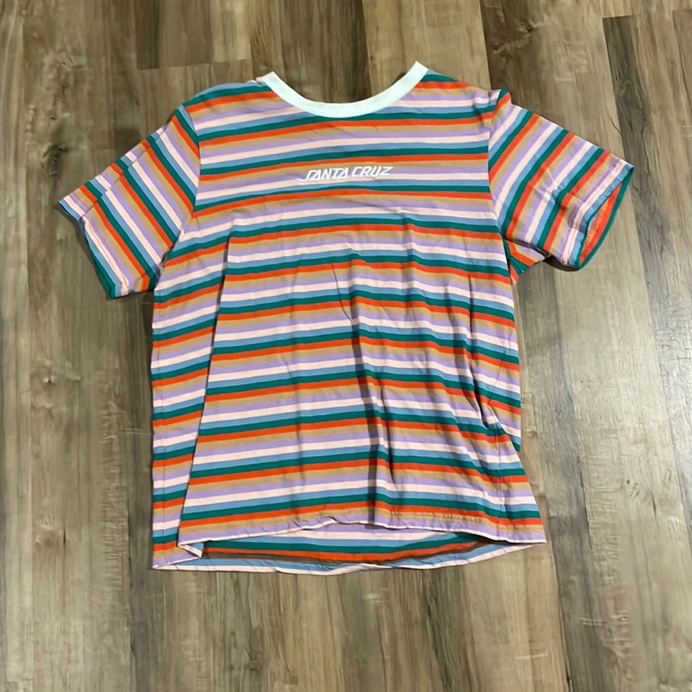 Zumiez Large Santa Cruz T-Shirt